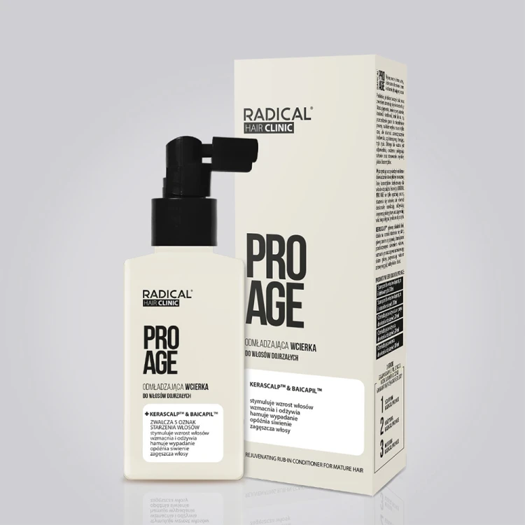 Odmładzająca wcierka do włosów dojrzałych Radical 100ml 2.jpg