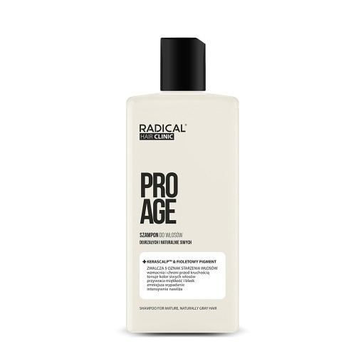 Szampon do włosów dojrzałych i naturalnie siwych Radical 300ml 1.jpg