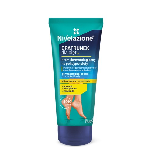 Krem dermatologiczny na pękające pięty Nivelazione 75ml 1.jpg