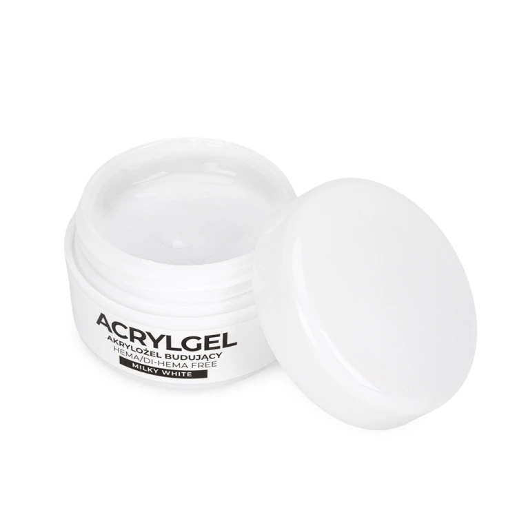 ACRYLGEL AKRYLOŻEL BUDUJĄCY HEMA Di-HEMA FREE NTN PREMIUM MILKY WHITE 30g 2.jpg