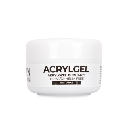 ACRYLGEL AKRYLOŻEL BUDUJĄCY HEMA Di-HEMA FREE NTN PREMIUM NATURAL 30G 4.jpg