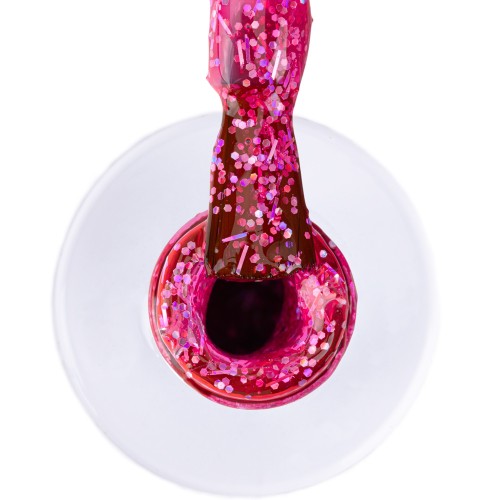 Lakier LED UV Gel Polish Pinks PI35 Candy Stars Allelac HEMA Di-HEMA Free 6g 2.jpg