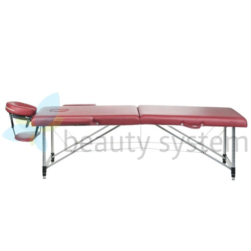 BS Stół do masażu i rehabilitacji BS-723 Burgund 1.jpg