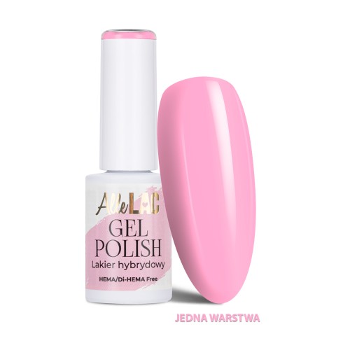 Lakier LED UV Gel Polish Pinks PI31 Candy Floss Allelac HEMA Di-HEMA Free 6g 1.jpg