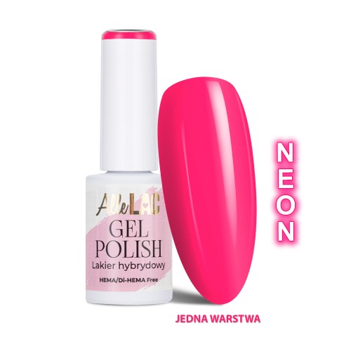 Lakier LED UV Gel Polish Pinks PI32 Sugar Rush Allelac HEMA Di-HEMA Free 6g 1.jpg