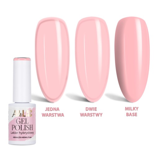 Lakier LED UV Gel Polish Pinks PI38 Petal Kiss Allelac HEMA Di-HEMA Free 6g 1.jpg