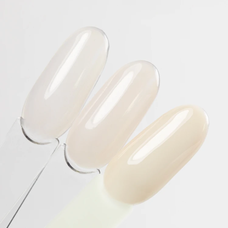 Lakier LED UV Gel Polish Nudes N21 Vanilla Nude Allelac HEMA Di-HEMA Free 6g 2.jpg