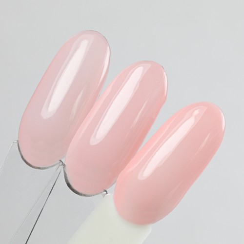 Lakier LED UV Gel Polish Nudes N24 Tender Pink Allelac HEMA Di-HEMA Free 6g 2.jpg