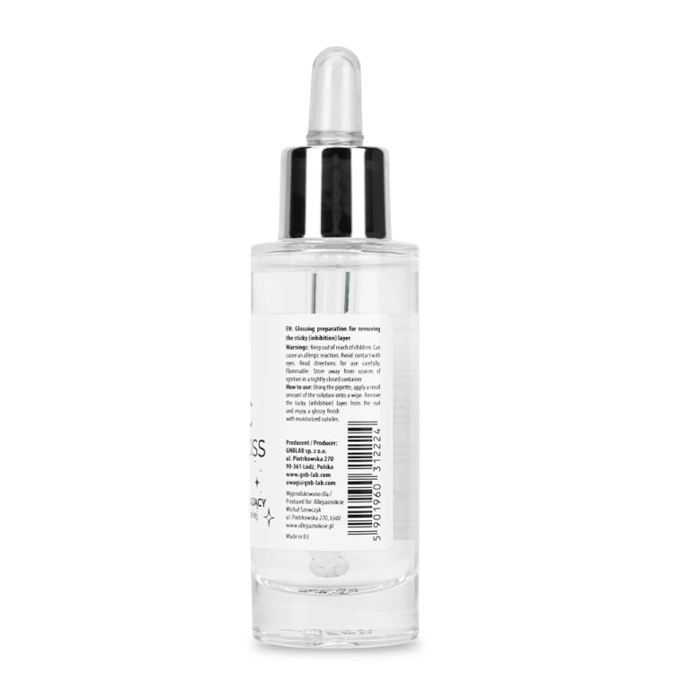 MAGIC SHINE GLOSS PREPARAT NABŁYSZCZAJĄCY DO USUWANIA WARSTWY LEPKIEJ 30ml 5.jpg