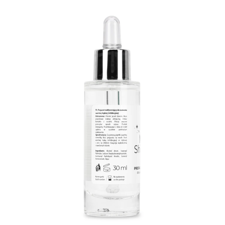 MAGIC SHINE GLOSS PREPARAT NABŁYSZCZAJĄCY DO USUWANIA WARSTWY LEPKIEJ 30ml 6.jpg
