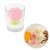 Świeca zapachowa z wosku sojowego ScentLoop Bukiet piwonii Paris 210g 1.jpg