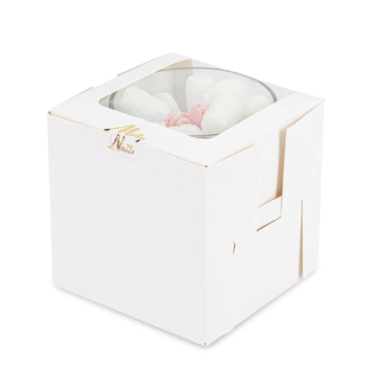 Świeca zapachowa z wosku sojowego ScentLoop Bukiet piwonii Paris 210g 6.jpg