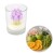 Świeca zapachowa z wosku sojowego ScentLoop Bukiet fioletowych tulipanów Blue Haze 190g 1.jpg