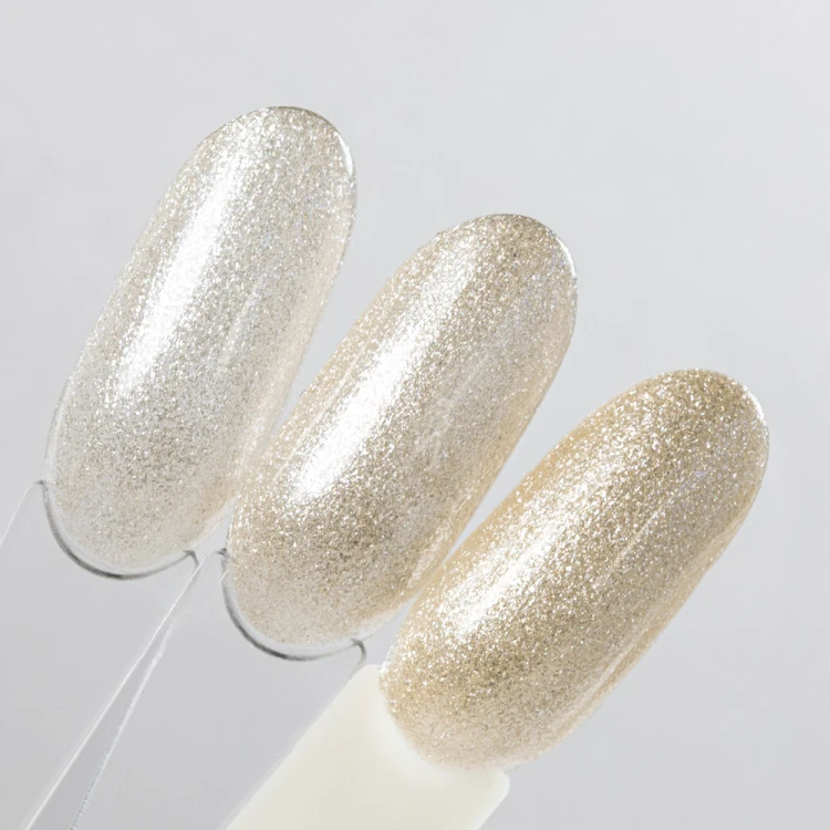 Lakier LED UV Gel Polish Nudes N25 Golden Nude Allelac HEMA Di-HEMA Free 6g 2.jpg