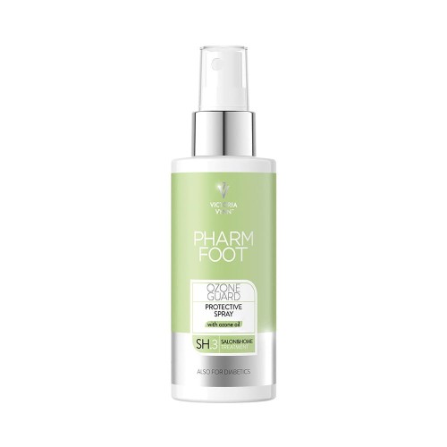 Spray ochronny z oliwą ozonowaną Victoria Vynn Pharm Foot OZONE GUARD 150ml (1).jpg