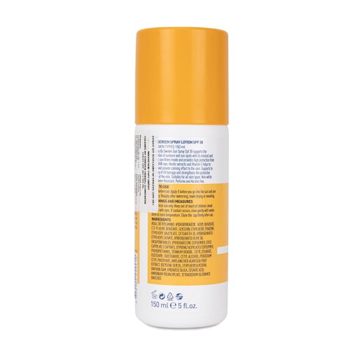 Spray przeciwsłoneczny do każdego typu skóry SPF30 Celenes by Sweden 150ml (2).jpg