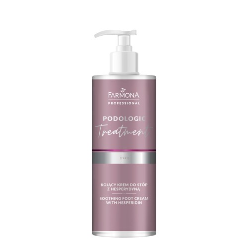 Kojący krem do stóp z hesperydyną Podologic Treatment 500ml 1.jpg