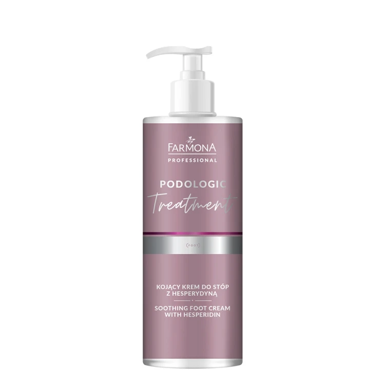 Kojący krem do stóp z hesperydyną Podologic Treatment 500ml 1.jpg