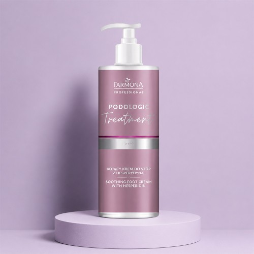 Kojący krem do stóp z hesperydyną Podologic Treatment 500ml 2.jpg