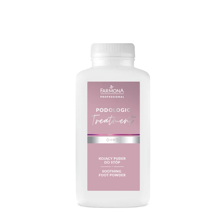 Kojący puder do stóp Podologic Treatment 100g 1.jpg