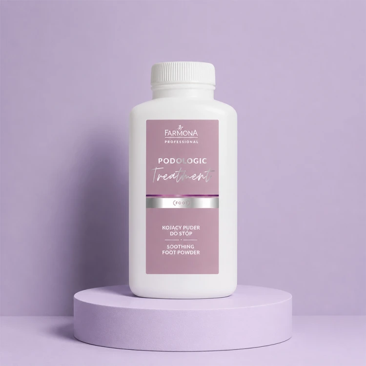 Kojący puder do stóp Podologic Treatment 100g 2.jpg