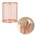 Stojak organizer pojemnik na pędzelki rose gold Nr 5 1.jpg