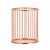 Stojak organizer pojemnik na pędzelki rose gold Nr 5 3.jpg
