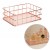 Metalowy organizer koszyk rose gold Nr 1 1.jpg