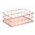 Metalowy organizer koszyk rose gold Nr 1 3.jpg