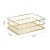 Metalowy organizer koszyk gold Nr 2 4.jpg