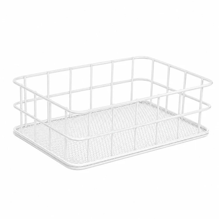 Metalowy organizer koszyk white Nr 3 3.jpg