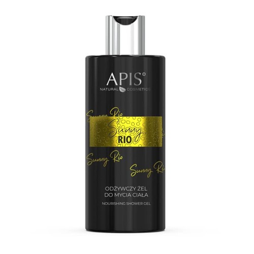 Odżywczy żel do mycia ciała Apis Sunny Rio 300ml.jpg