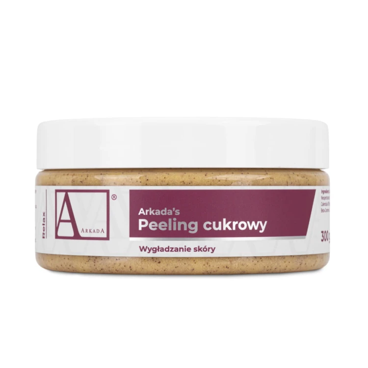 Peeling cukrowy do stóp Arkada’s 300 g (1).jpg