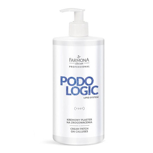 Kremowy plaster na zrogowacenia Podologic Lipid System Farmona 500 ml.jpg