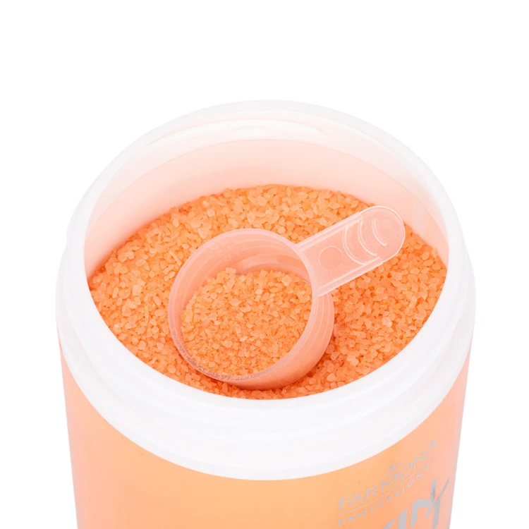 Sól do kąpieli stóp Farmona Skin Salt Fresh Mango 1250 g 2.jpg