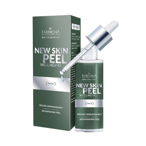 Peeling odmładzający do twarzy Farmona New Skin Peel Well-Aging 30ml.jpg