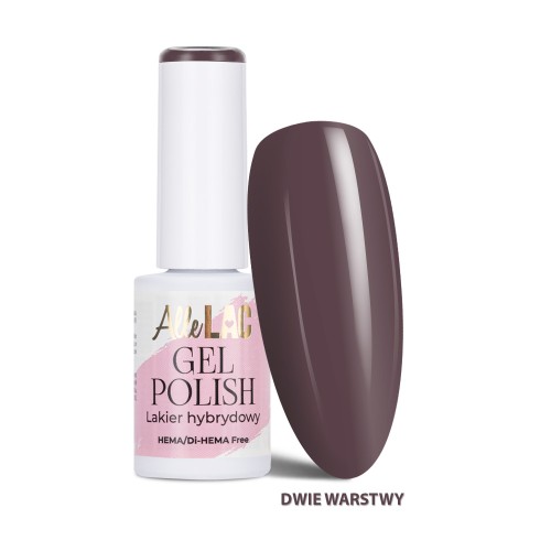 Lakier LED UV Gel Polish Browns B11 Mokka Allelac HEMA Di-HEMA Free 6g 1.jpg