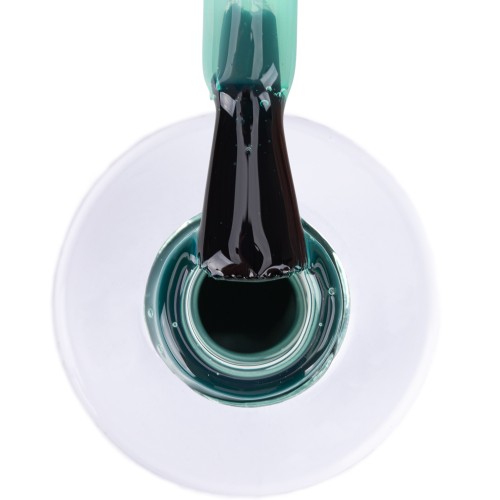 Lakier LED UV Gel Polish Greens G10 Laguna Allelac HEMA Di-HEMA Free 6g 2.jpg