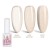 Lakier LED UV Gel Polish Whites W10 Sand Glitter Allelac HEMA Di-HEMA Free 6g 1.jpg