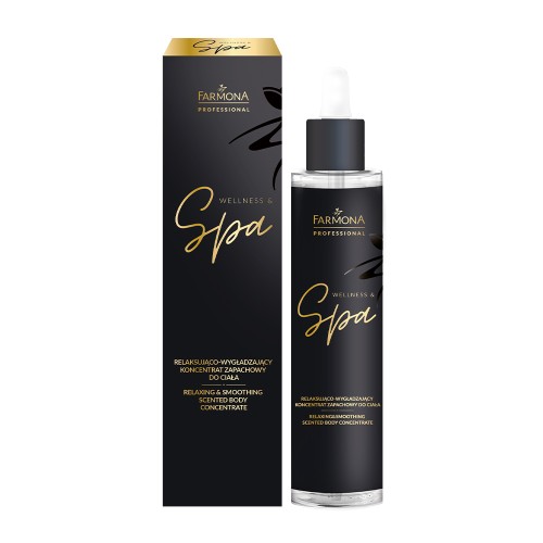 Koncentrat zapachowy do ciała relaksująco-wygładzający Farmona Wellness&Spa 50ml.jpg