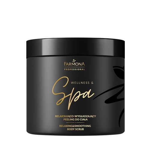 Peeling do ciała relaksująco-wygładzający Farmona Wellness&Spa 500g.jpg