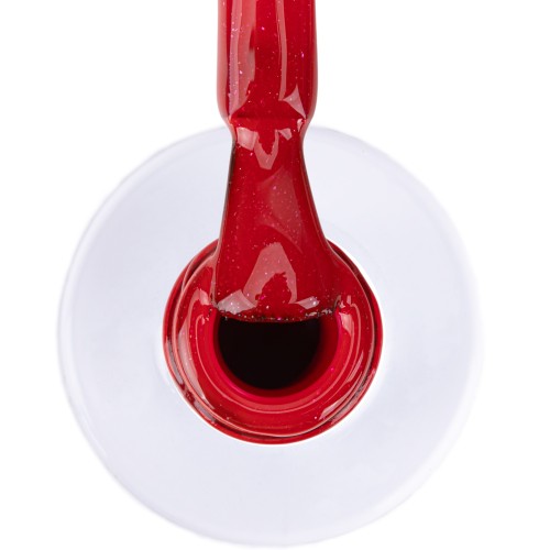 Lakier LED UV Gel Polish Reds R18 Poppy Allelac HEMA Di-HEMA Free 6g 2.jpg