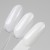 Lakier LED UV Gel Polish Whites W8 Milky White Allelac HEMA Di-HEMA Free 6g 3.jpg