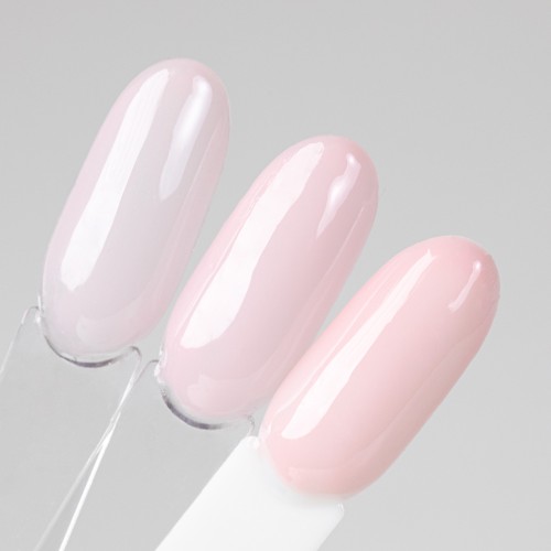 Lakier LED UV Gel Polish Nudes N23 Soft Pink Allelac HEMA Di-HEMA Free 6g 2.jpg