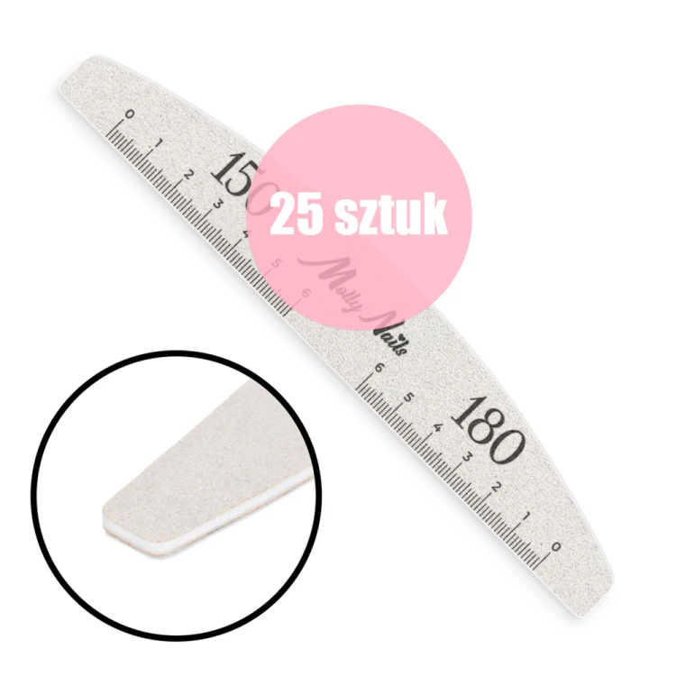 PILNIK DO PAZNOKCI MOLLY NAILS 150-180 25szt.jpg