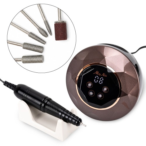 5901803504090 FREZARKA M23 BRĄZOWA MOLLY NAILS 2.jpg