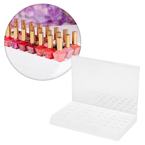 EKSPOZYTOR NA 50 LAKIERÓW MOLLY NAILS BIAŁY 1.jpg