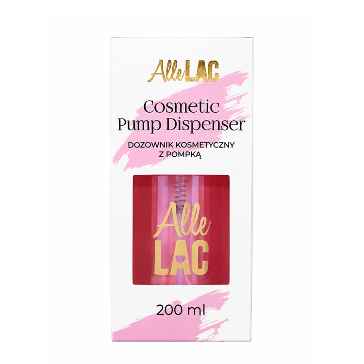 DOZOWNIKI Z POMPKĄ NA PŁYNY ALLELAC RÓŻOWY 200ml 6.jpg