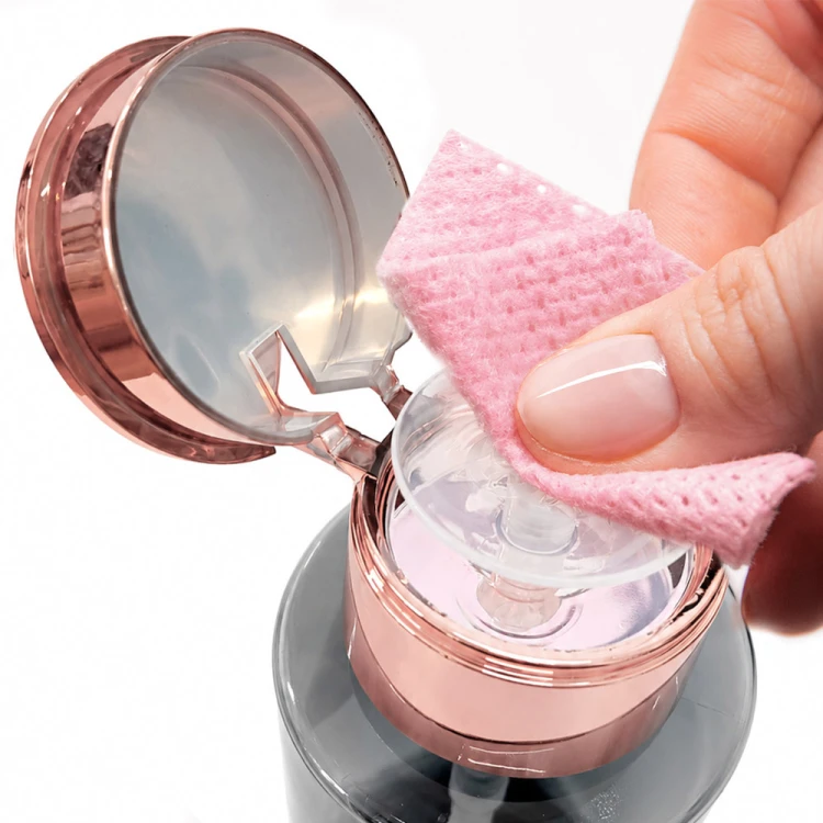 DOZOWNIK Z POMPKĄ NA PŁYNY MOLLY NAILS CZARNY 200ml 4.jpg