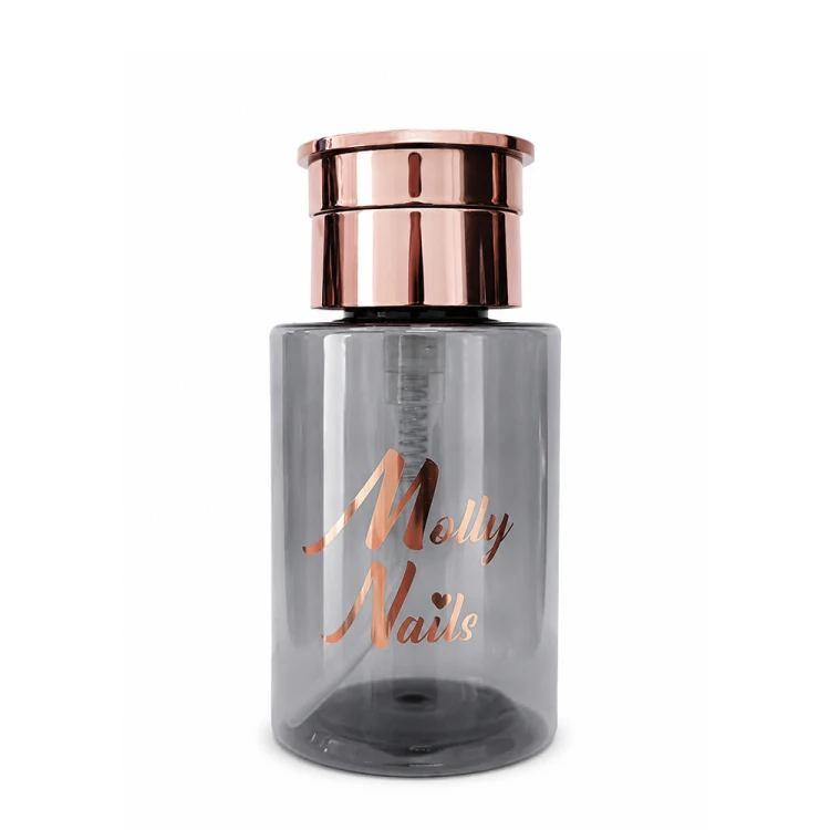 DOZOWNIK Z POMPKĄ NA PŁYNY MOLLY NAILS CZARNY 200ml 5.jpg